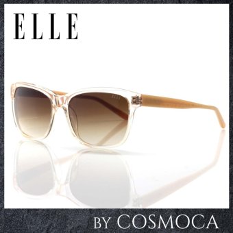 ELLE แว่นกันแดด รุ่น EL14817 UBE/55 ELLE แว่นกันแดด รุ่น EL14817 UBE/55