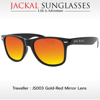 JACKAL แว่นตากันแดด รุ่น TRAVELLER