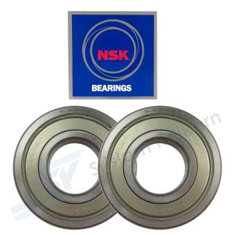 NSK ลูกปืนเม็ดกลม BL308NR(2ตับ) NSK ลูกปืนเม็ดกลม BL308NR(2ตับ)