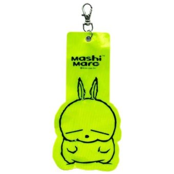 Mashimaro แผ่นป้ายสะท้อนแสงท้ายรถ Mashimaro แผ่นป้ายสะท้อนแสงท้ายรถ