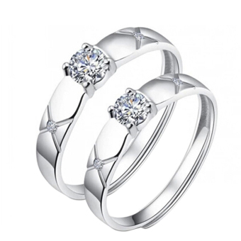 หนึ่งสองสามหนึ่งรอบ Silverl สัญญารักของขวัญแต่งงานรอบวงน้ำค้าง หนึ่งสองสามหนึ่งรอบ Silverl สัญญารักของขวัญแต่งงานรอบวงน้ำค้าง