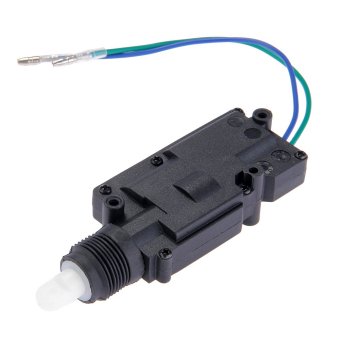 รถหนักรถล็อกประตูขังทาสพลังงานหน้าที่พ่วงมอเตอร์ 2 สาย DC 12 V รถหนักรถล็อกประตูขังทาสพลังงานหน้าที่พ่วงมอเตอร์ 2 สาย DC 12 V