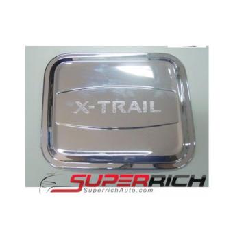 SA ฝาปิดถังน้ำมัน โครเมี่ยม (Fuel Tank)/ Nissan X-Trail 2015 SA ฝาปิดถังน้ำมัน โครเมี่ยม (Fuel Tank)/ Nissan X-Trail 2015