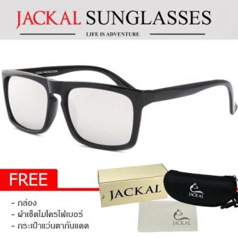 JACKAL SUNGLASSES แว่นตากันแดด รุ่น