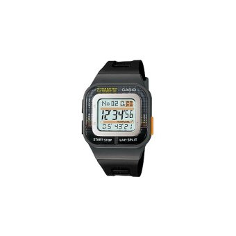 Casio Standard นาฬิกาข้อมือผู้หญิง สีดำ สายเรซิ่น SDB-100-1ADF Casio Standard นาฬิกาข้อมือผู้หญิง สีดำ สายเรซิ่น SDB-100-1ADF