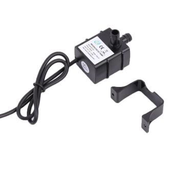 โอ้ 240ลิตร/เอช DC 12 V 2 ช่วงรถสูบน้ำระบายซีพียู Brushless กันน้ำ โอ้ 240ลิตร/เอช DC 12 V 2 ช่วงรถสูบน้ำระบายซีพียู Brushless กันน้ำ