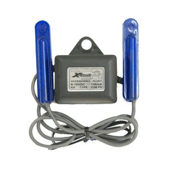 SCH XFlash ไฟแฟลช คู่ - สีน้ำเงิน SCH XFlash ไฟแฟลช คู่ - สีน้ำเงิน