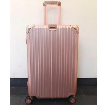 LIMAVO Aluminuim #PINK29 กระเป๋าเดินทาง 29 นิ้ว/ Pinkgold TSA lock LIMAVO Aluminuim #PINK29 กระเป๋าเดินทาง 29 นิ้ว/ Pinkgold TSA lock