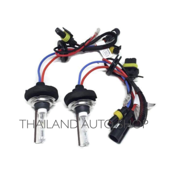 Thailand หลอดไฟ XENON ขั้ว H7 8000K Thailand หลอดไฟ XENON ขั้ว H7 8000K