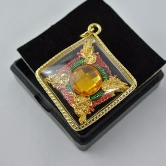 Pearl Jewelry จี้บ่วงนาคบากท์ พญานาค PD25 Pearl Jewelry จี้บ่วงนาคบากท์ พญานาค PD25