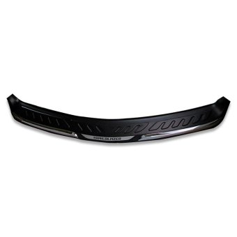 FITT คิ้วบนกันชนหลัง TRAILBLAZER12 FITT คิ้วบนกันชนหลัง TRAILBLAZER12