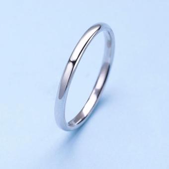 TANITTgemsแหวนเกลี้ยงเงินแท้ Sterling Silver92.5% TANITTgemsแหวนเกลี้ยงเงินแท้ Sterling Silver92.5%