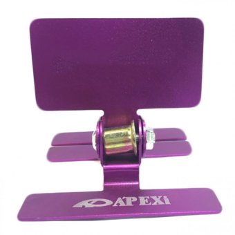 ขาตั้งสมาท์เกจ จอฟ้า มอนสเตอร์เกจ กล่อง ECU สีม่วง(PURPLE) 84-racing ขาตั้งสมาท์เกจ จอฟ้า มอนสเตอร์เกจ กล่อง ECU สีม่วง(PURPLE) 84-racing