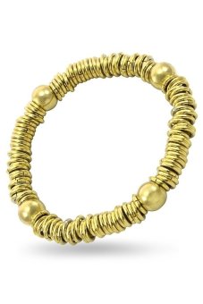 555jewelry กำไลข้อมือ รุ่น MNC-BG133-B ( Yellow Gold ) 555jewelry กำไลข้อมือ รุ่น MNC-BG133-B ( Yellow Gold )
