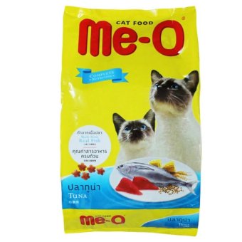 Me-o อาหารแมวเม็ด รสปลาทูน่า 7 กก. Me-o อาหารแมวเม็ด รสปลาทูน่า 7 กก.