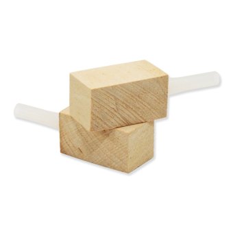 Dymax หัวไม้สกิมเมอร์ แอร์วู๊ด Air Wood (2 ชิ้น) Dymax หัวไม้สกิมเมอร์ แอร์วู๊ด Air Wood (2 ชิ้น)