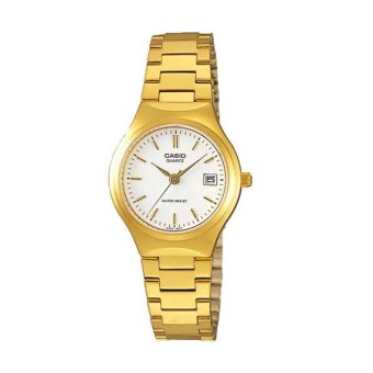 Casio Lady นาฬิกาข้อมือ รุ่น LTP-1170N-7A (Gold) Casio Lady นาฬิกาข้อมือ รุ่น LTP-1170N-7A (Gold)