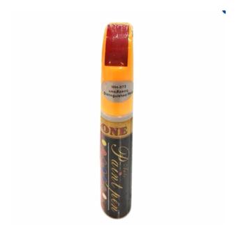 ปากกาแต้มสีรถ ปากกาลบลอยขีดขวน สีแดงเลือดหมู (WH-573) ปากกาแต้มสีรถ ปากกาลบลอยขีดขวน สีแดงเลือดหมู (WH-573)