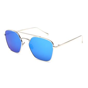 Marco Polo แว่นกันแดด - SMR8224 BL (สีฟ้า) Marco Polo แว่นกันแดด - SMR8224 BL (สีฟ้า)