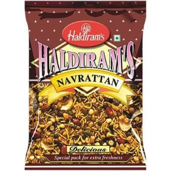 ขนมถั่วรวม Navarattan 200 กรัม ขนมถั่วรวม Navarattan 200 กรัม