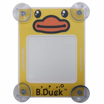 B. Duck ลิขสิทธิ์แท้ กรอบป้าย พ.ร.บ. รถยนต์ B. Duck ลิขสิทธิ์แท้ กรอบป้าย พ.ร.บ. รถยนต์