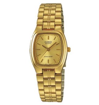 Casio Standard นาฬิกาข้อมือผู้หญิง สายสแตนเลส รุ่น LTP-1169N-9A - Gold Casio Standard นาฬิกาข้อมือผู้หญิง สายสแตนเลส รุ่น LTP-1169N-9A - Gold