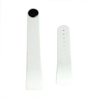สายรัดข้อมือสายรัดข้อมือแทนนาฬิกาสำหรับ sony SmartBand การพูดคุย SWR30 ขาว สายรัดข้อมือสายรัดข้อมือแทนนาฬิกาสำหรับ sony SmartBand การพูดคุย SWR30 ขาว