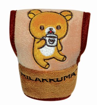 Rilakkuma ที่หุ้มเกียร์รถยนต์ ลิขสิทธิ์แท้ Rilakkuma ที่หุ้มเกียร์รถยนต์ ลิขสิทธิ์แท้