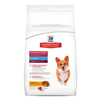Hill's Science Diet Adult Small Bites อาหารสุนัขโต เม็ดเล็ก 400g Hill's Science Diet Adult Small Bites อาหารสุนัขโต เม็ดเล็ก 400g