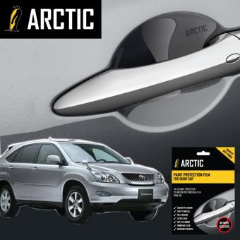 ARCTIC ฟิล์มกันรอยเบ้ามือจับรถ Toyota Harrier (2003-2013) 4 ประตู ARCTIC ฟิล์มกันรอยเบ้ามือจับรถ Toyota Harrier (2003-2013) 4 ประตู