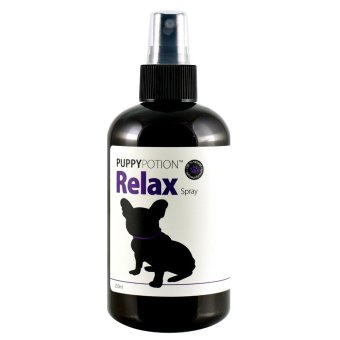Doggy Potion Relax Spray สเปรย์สุนัขขนาด 250 ML. Doggy Potion Relax Spray สเปรย์สุนัขขนาด 250 ML.