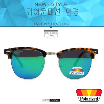 Polarized แว่นกันแดด แฟชั่น รุ่น