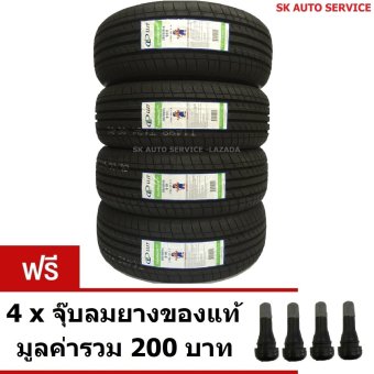 LINGLONG (THAILAND) ยางรถยนต์ 205/55R16 รุ่น CROSSWIND HP010 4 เส้น ยางใหม่ปี 2017 LINGLONG (THAILAND) ยางรถยนต์ 205/55R16 รุ่น CROSSWIND HP010 4 เส้น ยางใหม่ปี 2017