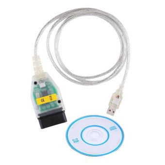 โอมินิ VCI 16 ปัก OBD2 วินิจฉัยเบื้องต้นสายไฟสำหรับ Toyota Techstream มอก (ขาว) โอมินิ VCI 16 ปัก OBD2 วินิจฉัยเบื้องต้นสายไฟสำหรับ Toyota Techstream มอก (ขาว)