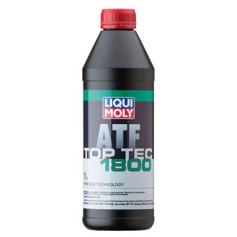 LIQUI MOLY น้ำมันเกียร์ออโต้ Top Tec ATF 1800 LIQUI MOLY น้ำมันเกียร์ออโต้ Top Tec ATF 1800