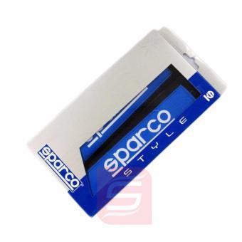 Sparco ที่หุ้มเข็มขัดนิรภัย ที่หุ้มสายรัดเข็มขัดนิรภัย ที่หุ้มเบลท์ สีน้ำเงิน ดำ seat belt cover blue black Sparco ที่หุ้มเข็มขัดนิรภัย ที่หุ้มสายรัดเข็มขัดนิรภัย ที่หุ้มเบลท์ สีน้ำเงิน ดำ seat belt cover blue black