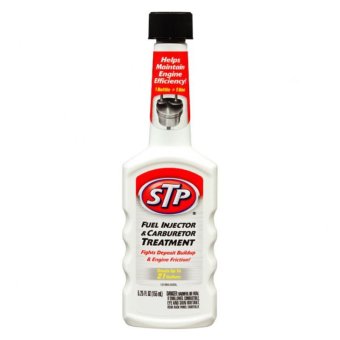 STP 78571/1 น้ำยาบำรุงรักษาคาร์บูเรเตอร์และหัวฉีดน้ำมันเบนซิน 155 ml. STP 78571/1 น้ำยาบำรุงรักษาคาร์บูเรเตอร์และหัวฉีดน้ำมันเบนซิน 155 ml.