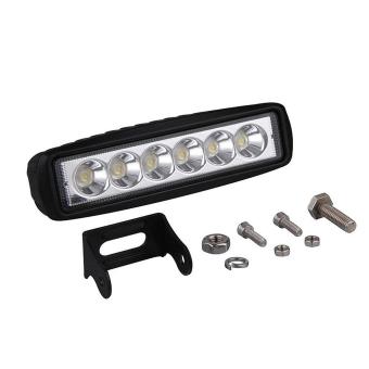 Leegoal 18วัตต์ไฟถนน Led ไปทำงานแถบกันน้ำจุดไฟสำรองสำหรับรถปิกอัพรถเอสยูวีรถจักรยานยนต์เรือวิบาก Jeep Leegoal 18วัตต์ไฟถนน Led ไปทำงานแถบกันน้ำจุดไฟสำรองสำหรับรถปิกอัพรถเอสยูวีรถจักรยานยนต์เรือวิบาก Jeep