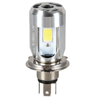 รถจักรยานยนต์ H4 HS1 LED หลอดไฟสูงไฟต่ำ H/L 2000ลูเมน x 2 มอเตอร์ไซค์สกู๊ตเตอร์ไฟ led รถจักรยานยนต์ H4 HS1 LED หลอดไฟสูงไฟต่ำ H/L 2000ลูเมน x 2 มอเตอร์ไซค์สกู๊ตเตอร์ไฟ led