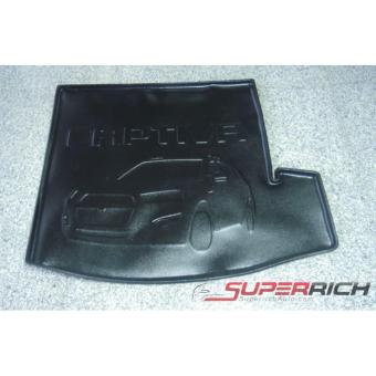 SA ถาดยางปูพื้นสัมภาระ ถาดท้ายเอนกประสงค์สีดำ(ขนาดใหญ่) (trunk Tray) / Chevrolet Captiva 2012 SA ถาดยางปูพื้นสัมภาระ ถาดท้ายเอนกประสงค์สีดำ(ขนาดใหญ่) (trunk Tray) / Chevrolet Captiva 2012