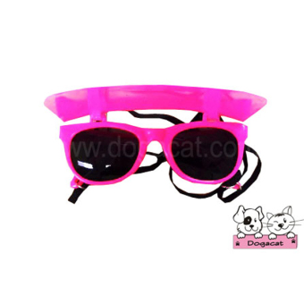 Dogacat แว่นกันแดดสุนัข แว่นกันแดดหมา แว่นกันแดดแมว สีชมพู Dogacat แว่นกันแดดสุนัข แว่นกันแดดหมา แว่นกันแดดแมว สีชมพู