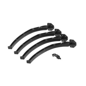 โอ้ DJI ไถลลงสู่ล้อเกียร์ขาตั้งสำหรับ F450 F550 SK480 Qudcopter เครื่องบิน โอ้ DJI ไถลลงสู่ล้อเกียร์ขาตั้งสำหรับ F450 F550 SK480 Qudcopter เครื่องบิน