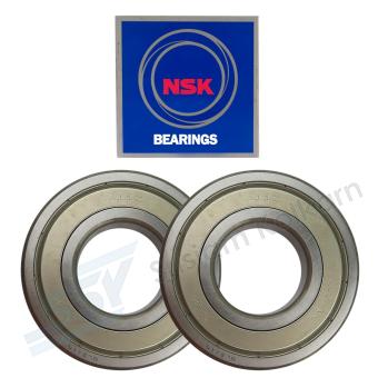 NSK ลูกปืนเม็ดกลม BL311ZNR(2ตับ) NSK ลูกปืนเม็ดกลม BL311ZNR(2ตับ)