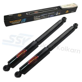 MONROE โช๊คอัพหลัง MITSUBISHI TRITON 4x4 REFLEX BLACK แก๊ส (15-0765R)(คู่) MONROE โช๊คอัพหลัง MITSUBISHI TRITON 4x4 REFLEX BLACK แก๊ส (15-0765R)(คู่)