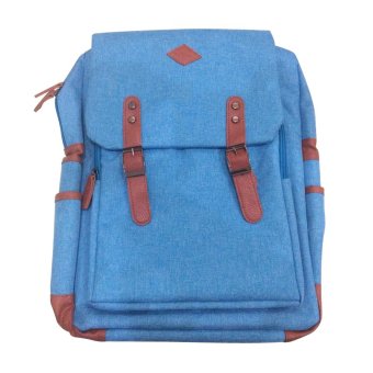 IDEAPAC LABTOP BAG รุ่น IDEA-016 กระเป๋าเป้ ใส่โน๊ตบุค แท๊ปเล็ต อื่นๆ กันน้ำ (สีฟ้า) IDEAPAC LABTOP BAG รุ่น IDEA-016 กระเป๋าเป้ ใส่โน๊ตบุค แท๊ปเล็ต อื่นๆ กันน้ำ (สีฟ้า)