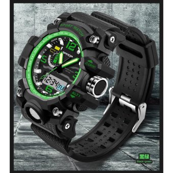 SANDA Watch Water Resist นาฬิกากันน้ำ no.732 SANDA Watch Water Resist นาฬิกากันน้ำ no.732