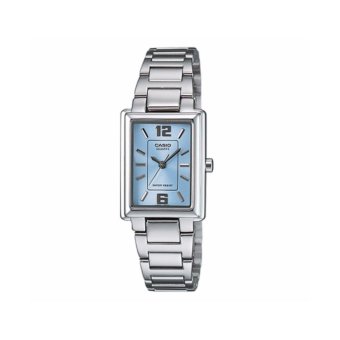 นาฬิกาข้อมือ คาสิโอ Casio Standard รุ่น LTP-1238D-2ADF (Silver) นาฬิกาข้อมือ คาสิโอ Casio Standard รุ่น LTP-1238D-2ADF (Silver)