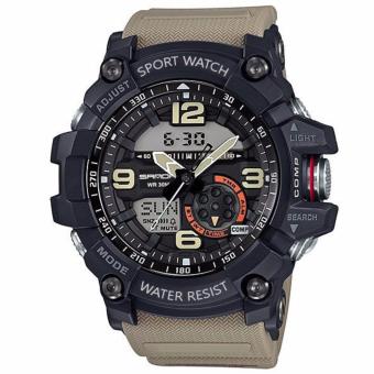 S SPORT นาฬิกาข้อมือ กันน้ำได้ ใส่ได้ทั้งชายและหญิง - GP9214 S SPORT นาฬิกาข้อมือ กันน้ำได้ ใส่ได้ทั้งชายและหญิง - GP9214