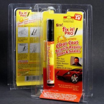 Alairod DD ปากกาแต้มสีรถยนต์ Fix it Pro ปากกาลบรอยขีดข่วน รถยนต์ มอเตอร์ไซร์ และ ยานยนต์ทุกประเภท Alairod DD ปากกาแต้มสีรถยนต์ Fix it Pro ปากกาลบรอยขีดข่วน รถยนต์ มอเตอร์ไซร์ และ ยานยนต์ทุกประเภท