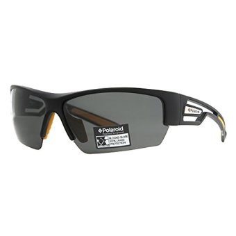 Polaroid P7410S Polarized Wrap